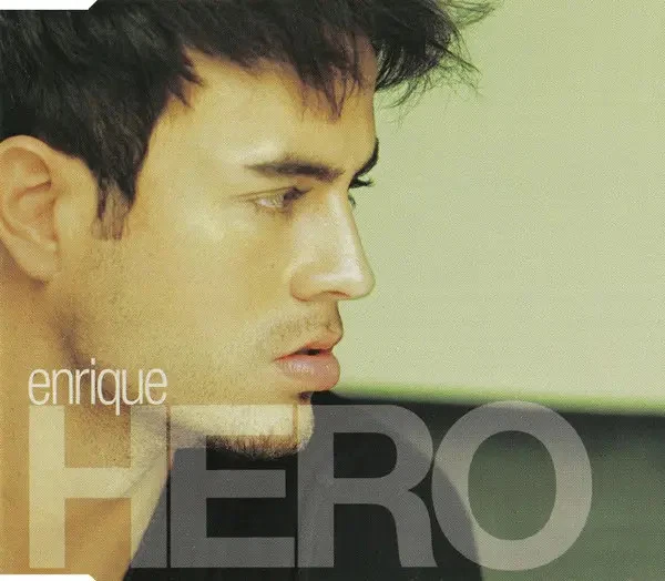 CD SINGLE Enrique Iglesias Hero Interscope - Bild 1 von 1