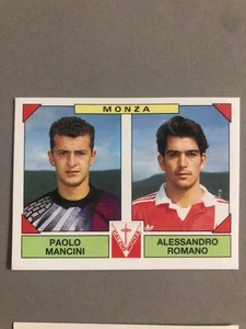 Calciatori Panini n. 484 - Mancini Romano - Monza - Picture 1 of 1