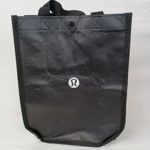 Lululemon wiederverwendbare Brotzeittasche mit Druckknopfverschluss - Bild 1 von 8