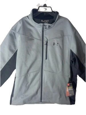 Chaqueta Under Armour ColdGear Infrared Shield XXL para hombre Foto 1 de 4