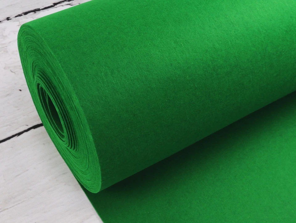 FILZ Bastelfilz meliert 3mm dick 100cm breit Filzstoff Basteln EUR 9,98/m - Bild 1 von 1