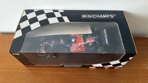 Minichamps F1 1:18 S Vettel Toro Rosso STR3 Winner Italian GP 2008 *Signed* - Picture 1 of 6