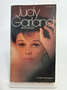 JUDY GARLAND by Brad Steiger Book - Bild 1 von 10