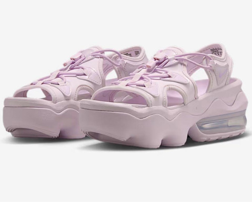 Nike Air Max Coco sandalo donna CI8798 502 appena uva fiore lilla fiore lilla