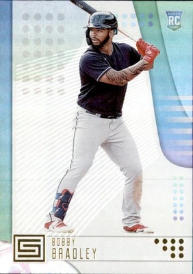 2020 Panini Chronicles - Status Bobby Bradley #16 (RC) - Image 1 of 2