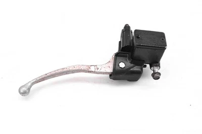 Cilindro maestro de freno delantero Yamaha Grizzly 700 09 4x4 y palanca YFM700F Foto 1 de 3