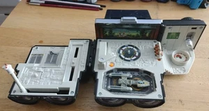 Luke’s Binoculars Yavin Rebel Base Playset Star Wars Micro Machines Galoob 1996 - Foto 1 di 8