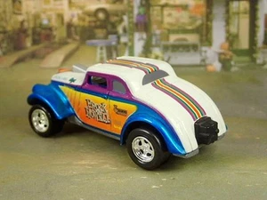 Vintage Drag Racing 1933 Willys V8 Gasser Prock & Howell 1/64 Scale Ltd Edit F - Picture 1 of 5