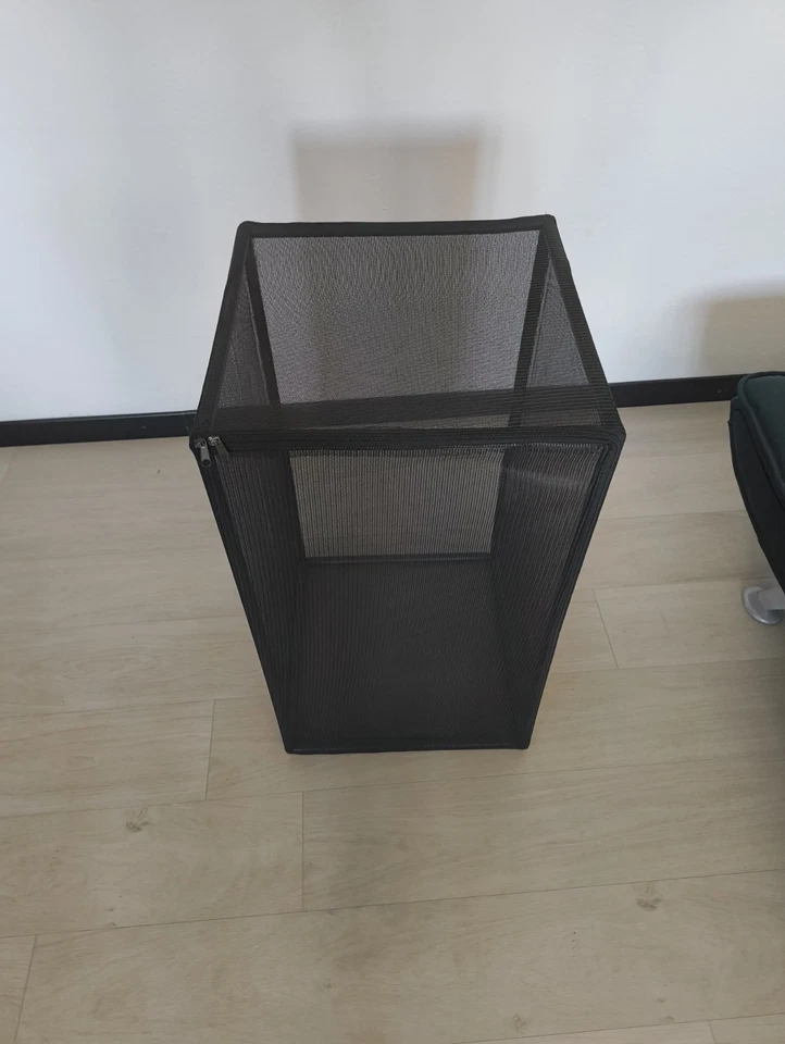 Teca In Tessuto Morbido Per Geco/Camaleonte E Piccoli Rettili  - Immagine 1 di 4