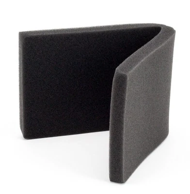 Filtro de aire unifiltro para Suzuki GS550, 1977-1980 - NU-2439 - GS 550 Foto 1 de 2