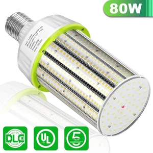 80W Led Corn Light Bulb E39 Mogul Base 12000LM 320W Metal Halide Replacement ETL - Picture 1 of 11