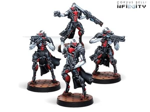 Infinity BNIB The Hollow Men - Picture 1 of 1