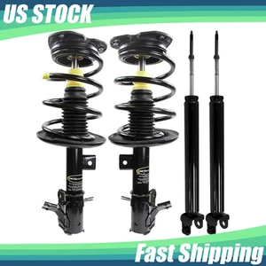 Monroe Complete Suspension Kit fits Nissan Altima 2007-2012 NEW PREMIUM - Picture 1 of 10