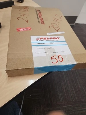 Juego de juntas de colector de escape Fel-pro MS97105 para Mini Cooper 2007-2010 1,6 L I4 Foto 1 de 3