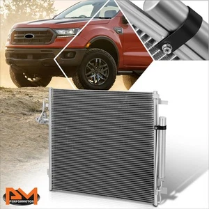 Repuesto condensador aire acondicionado núcleo aluminio delantero estilo OE Ford Ranger 19-24 - Imagen 1 de 6