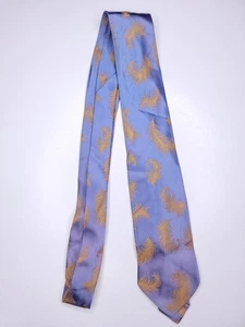 Fashion Mens Formal Necktie 55"Lx2.75"W B;Ue Neck Tie - Bild 1 von 3