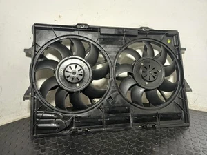 AUDI A6 Radiator Cooling Fan 2011-2018 3.0L CRTD - Picture 1 of 8