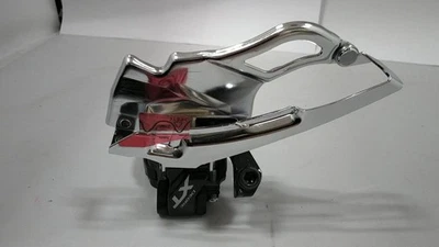 SHIMANO FD-T781 Front Derailleur 2x10 Speed Road Bike - Image 1 of 4