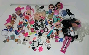 LOL Surprise Puppen Konvolut, Babys, Haustiere & Zubehör Winter Disco - Bild 1 von 7