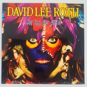 David Lee Roth – Eat Em & Smile: 35th Anniversary Ltd. Ed. 180g– (Friday Music) - Picture 1 of 2