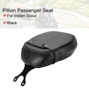 Rear Passenger Pillion Seat For Indian Scout 2015-2024 Scout Sixty 2016-2024 - Picture 1 of 12