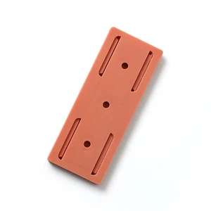 LED Desk Lamp 5V USB Charging Adjustable Brightness Modern Office Lamp White - Bild 1 von 6