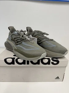 Adidas Alphaboost V1 Hombre’s Entrenadores para Correr Reino Unido Talla 8.5 - Imagen 1 de 15