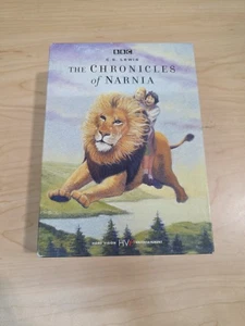 Wonderworks - The Chronicles of Narnia - Boxed Set (DVD, 2002, 3-Disc Set, Three - Bild 1 von 7