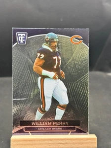 Fútbol americano totalmente certificado 2024 - William Perry - Espejo - 189 - Imagen 1 de 2