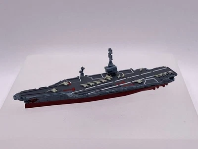 Micro Máquinas Portaaviones Militar LGTI 1999 Modelo Escala 1:500 Foto 1 de 2