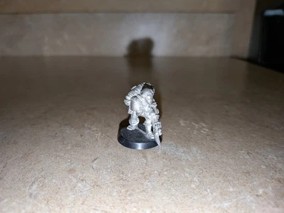 Warhammer 40k Rogue Trader Imperial Space Marine *Metal & OOP* - Image 1 of 3