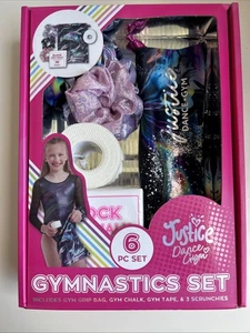 Justice Dance Gymnastik Set 6-teilig - Bild 1 von 3