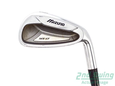 Mizuno MX 17 Single Iron 8 Iron Graphite Regular Right 37.0in - Image 1 of 4