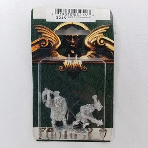 RAFM 3215 Giant Orc Chamions (2) Metal Fantasy Minis NIB OOP - Picture 1 of 4