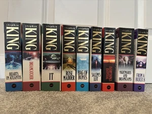 Stephen King NEL Paperback Book Collection - Picture 1 of 4