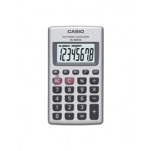 Casio HL820VA Calculadora De Bolsillo 8 Dígitos - Imagen 1 de 1