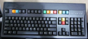 Tastiera cablata Keytronic E139948 KS vintage - Foto 1 di 9