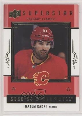 2023-24 Upper Deck Series 1 Honor Roll Nazem Kadri #HR-11 - Image 1 of 2
