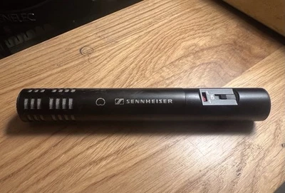 Sennheiser Me 64 mit K6 P Kondensatormikrofon - Bild 1 von 4