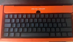 SteelSeries Apex Pro Mini 60% Wired Mechanical Keyboard Gen 3 Black Backlit - Picture 1 of 2