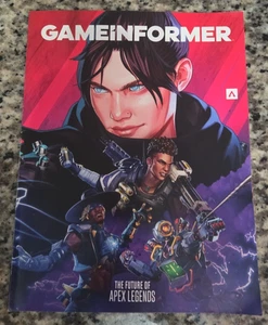 Game Informer The future Of Apex Legends - Picture 1 of 2