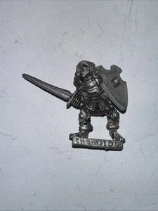 Warhammer Fantasy The Knight of Harkness Tragedy of McDeath C01 Citadel OOP GW - Picture 1 of 2