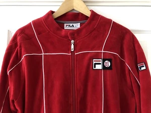 Fila..Bj (Bjorn Borg) Terrinda Track Top, Größe S - Bild 1 von 4