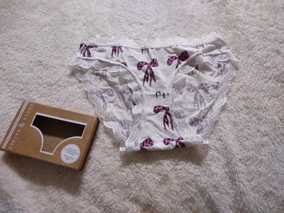 Stripe & State XS Panty - Imagem 1 de 4