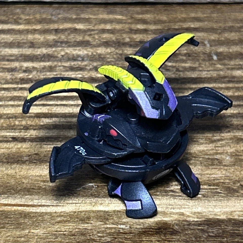 Bakugan  Darkus Vortex Percival 470G New Vestroia (no Card) - Image 1 of 4