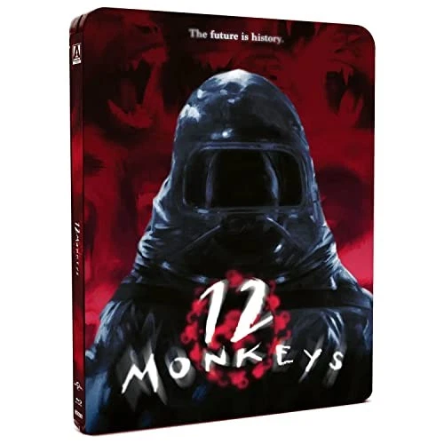 12 Monkeys - Limited Edition Steelbook - Image 1 of 1