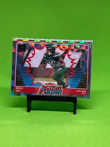 2024 Panini Donruss #10 Breece Hall Action All-Pros - Picture 1 of 2