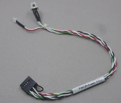 Fujitsu T26139-Y4001-V111 Botón de encendido Power Switch LED 27 cm Esprimo E920 85+ - Imagen 1 de 2