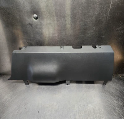 Painel de acabamento 92-96 Ford E150 E250 E350 painel de apoio lateral do joelho do motorista F2UB-1504459 - Imagem 1 de 4