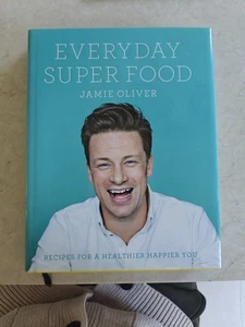 Everyday Super Food von Jamie Oliver (gebundenes Buch, 2015) - Bild 1 von 1